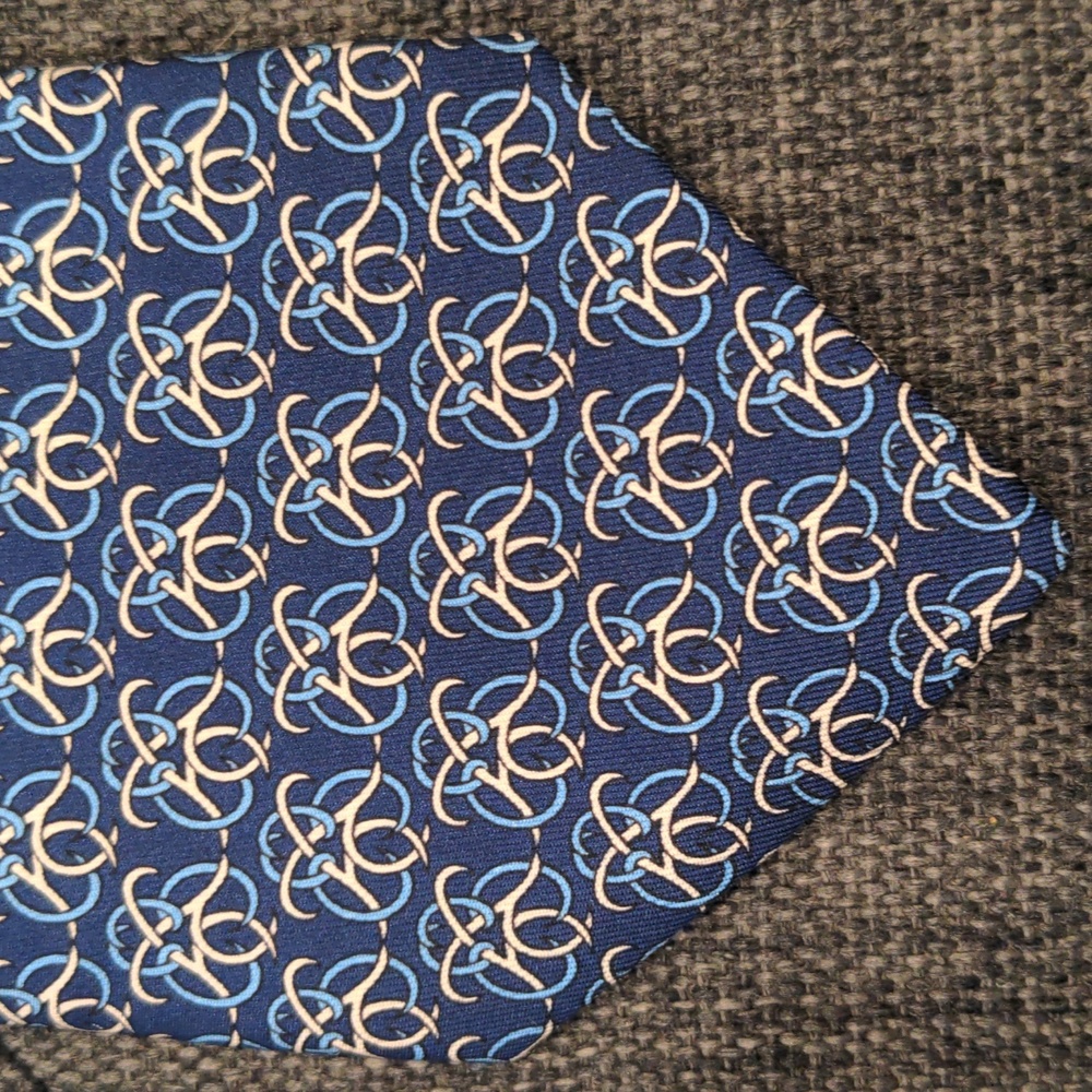 Hermes tie